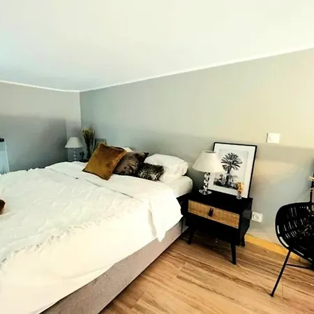 La Loge - Coeur De Ville Apartament