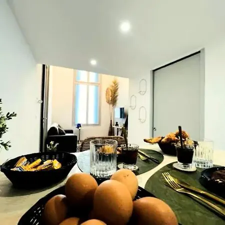 La Loge - Coeur De Ville Apartament *