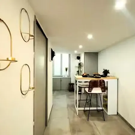 Apartment La Loge - Clim - Coeur De Nîmes